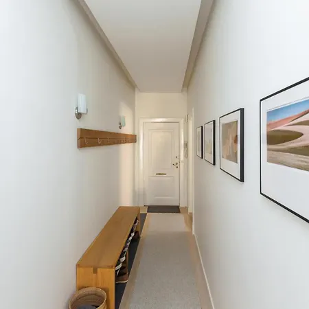 Unik Luksuslejlighed I Aalborgs Hjerte - Eksklusivt Design Af Kendt Arkitekt! * Aalborg