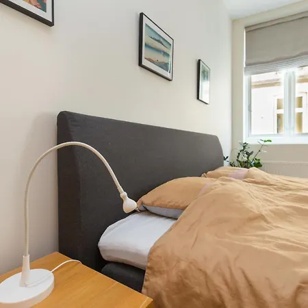 Unik Luksuslejlighed I Aalborgs Hjerte - Eksklusivt Design Af Kendt Arkitekt!