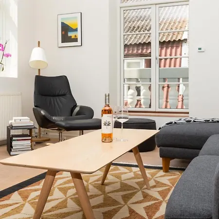 Apartment Unik Luksuslejlighed I Aalborgs Hjerte - Eksklusivt Design Af Kendt Arkitekt! Aalborg