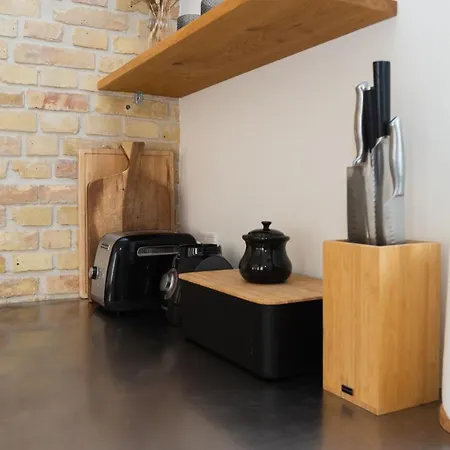 Apartamento Unik Luksuslejlighed I Aalborgs Hjerte - Eksklusivt Design Af Kendt Arkitekt!