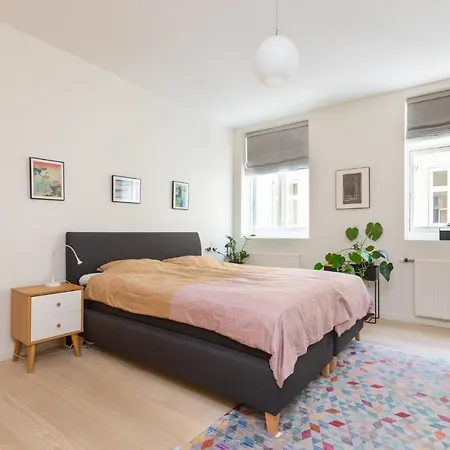 Unik Luksuslejlighed I Aalborgs Hjerte - Eksklusivt Design Af Kendt Arkitekt! Apartamento *