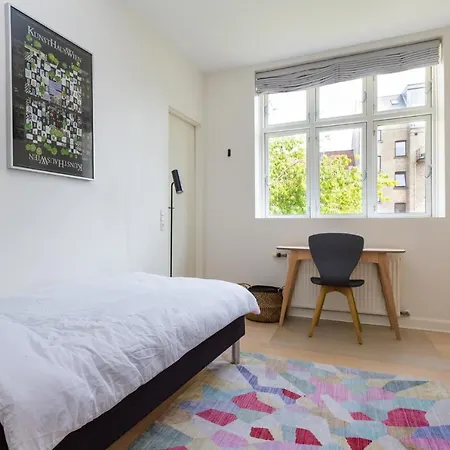 Unik Luksuslejlighed I Aalborgs Hjerte - Eksklusivt Design Af Kendt Arkitekt! Apartamento