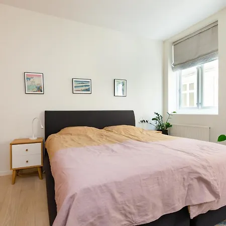Unik Luksuslejlighed I Aalborgs Hjerte - Eksklusivt Design Af Kendt Arkitekt! Apartamento