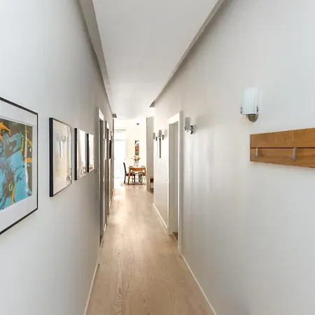 Apartamento Unik Luksuslejlighed I Aalborgs Hjerte - Eksklusivt Design Af Kendt Arkitekt! Ålborg