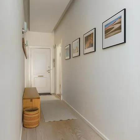 Unik Luksuslejlighed I Aalborgs Hjerte - Eksklusivt Design Af Kendt Arkitekt! Apartamento *