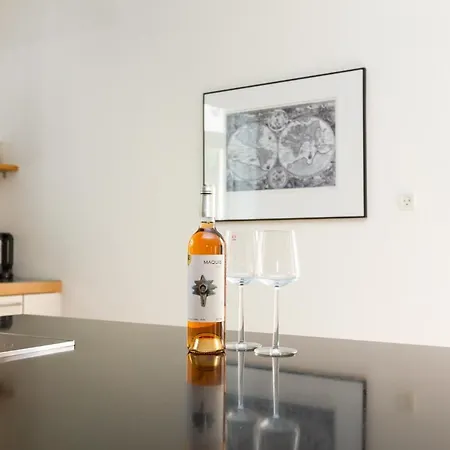 Apartamento Unik Luksuslejlighed I Aalborgs Hjerte - Eksklusivt Design Af Kendt Arkitekt! *