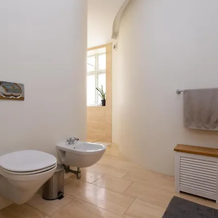 Apartamento Unik Luksuslejlighed I Aalborgs Hjerte - Eksklusivt Design Af Kendt Arkitekt!