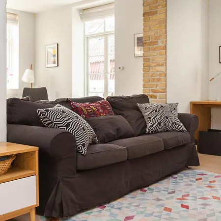 Apartamento Unik Luksuslejlighed I Aalborgs Hjerte - Eksklusivt Design Af Kendt Arkitekt! Ålborg