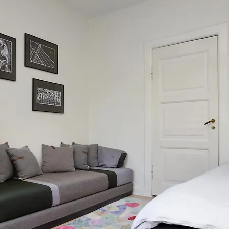 Unik Luksuslejlighed I Aalborgs Hjerte - Eksklusivt Design Af Kendt Arkitekt! Appartement Aalborg