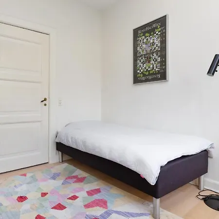 Apartamento Unik Luksuslejlighed I Aalborgs Hjerte - Eksklusivt Design Af Kendt Arkitekt! Ålborg