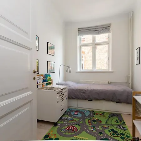 Unik Luksuslejlighed I Aalborgs Hjerte - Eksklusivt Design Af Kendt Arkitekt! Apartamento *