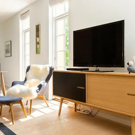 Unik Luksuslejlighed I Aalborgs Hjerte - Eksklusivt Design Af Kendt Arkitekt! Apartamento