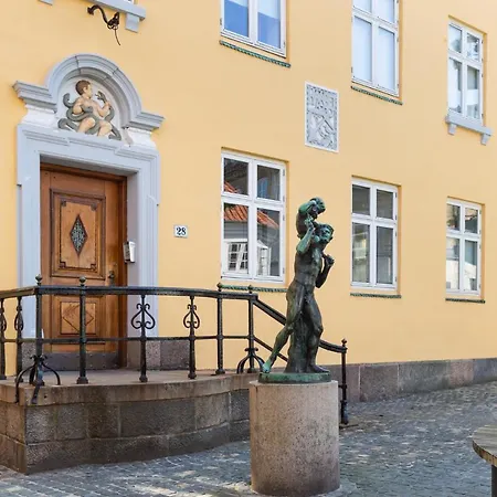 Unik Luksuslejlighed I Aalborgs Hjerte - Eksklusivt Design Af Kendt Arkitekt! Apartamento *