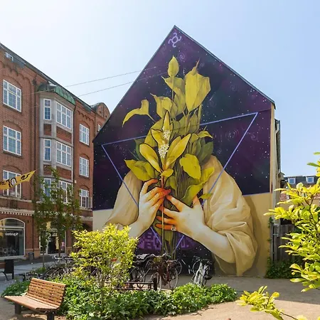 Unik Luksuslejlighed I Aalborgs Hjerte - Eksklusivt Design Af Kendt Arkitekt! Apartamento *