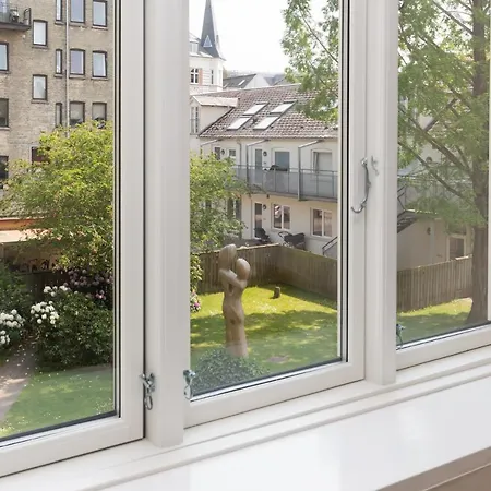 Apartamento Unik Luksuslejlighed I Aalborgs Hjerte - Eksklusivt Design Af Kendt Arkitekt! Ålborg
