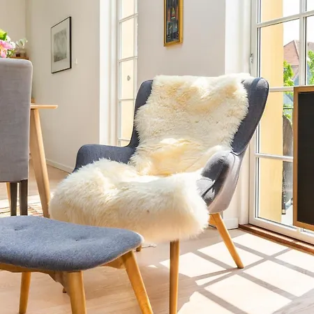 Unik Luksuslejlighed I Aalborgs Hjerte - Eksklusivt Design Af Kendt Arkitekt! Apartamento *