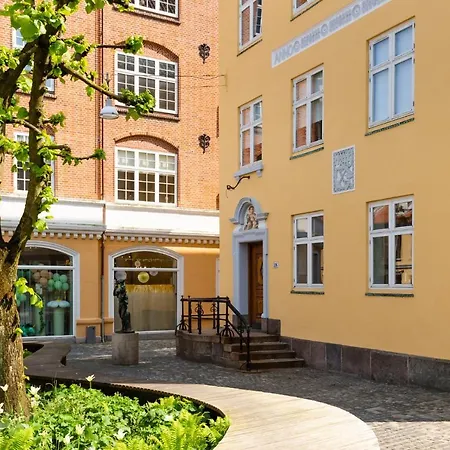 Unik Luksuslejlighed I Aalborgs Hjerte - Eksklusivt Design Af Kendt Arkitekt! Apartamento *
