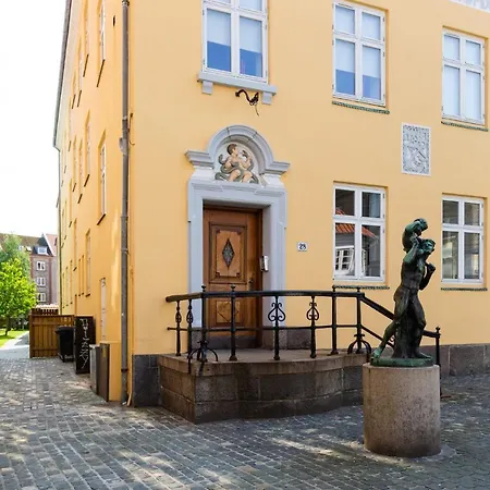 Unik Luksuslejlighed I Aalborgs Hjerte - Eksklusivt Design Af Kendt Arkitekt! Apartamento *